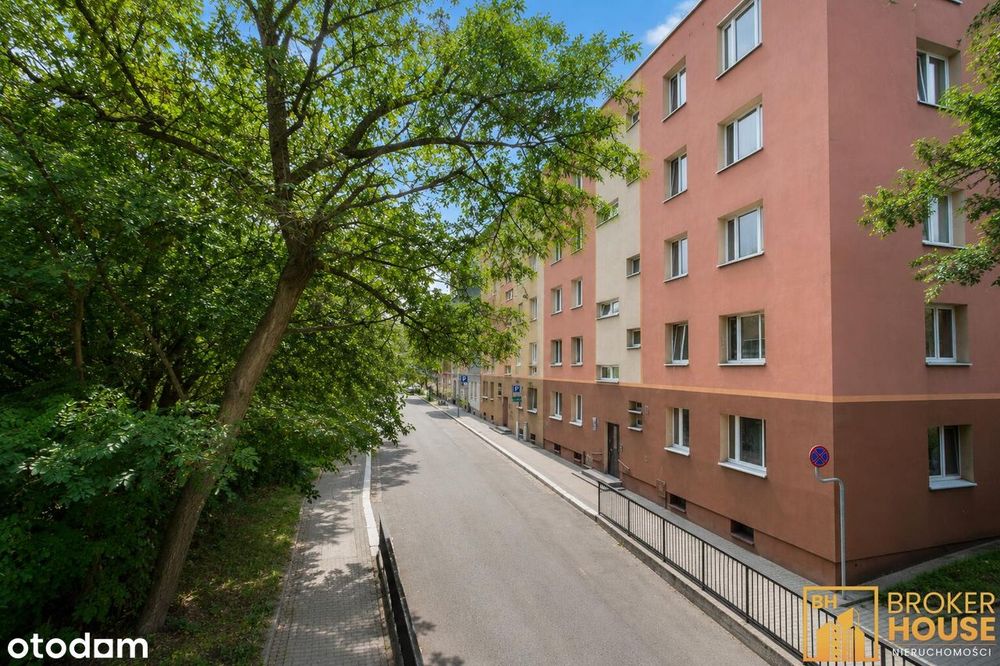 Mieszkanie na sprzedaż, 2 pokoje, 37 m², Opole
