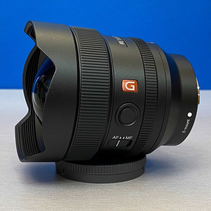 Sony FE 14mm f/1.8 GM