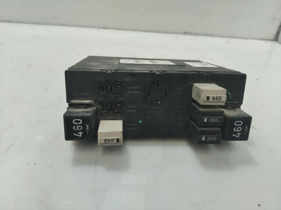 CAIXA RELÉS / FUSÍVEIS SEAT LEON 2006 -3C0937049E