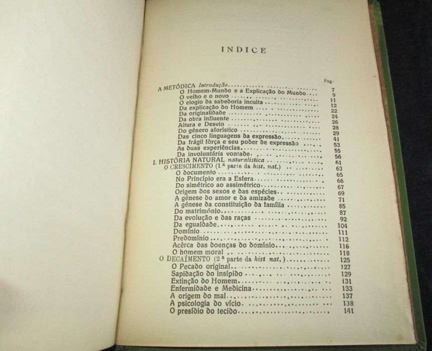 Book: The Explanation of Man by Mário Saa – Collectible Autographed Edition64564139078529122