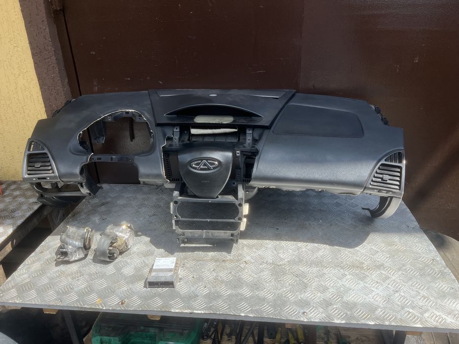 Безопастность подушка в торпеду руль чери м11 chery m11