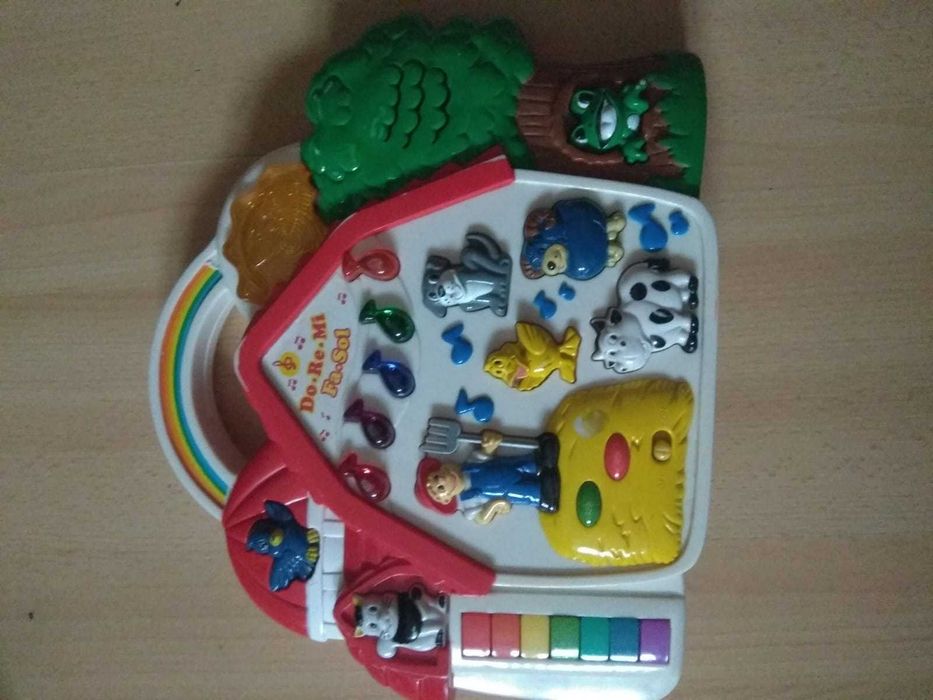 Zabawka interaktywna