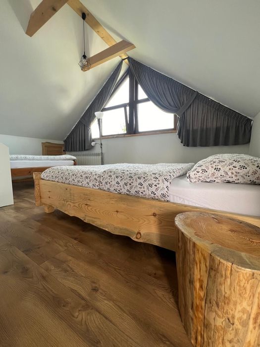 Domek nad Jeziorem Czorsztyńskim - Niedzica Zamek