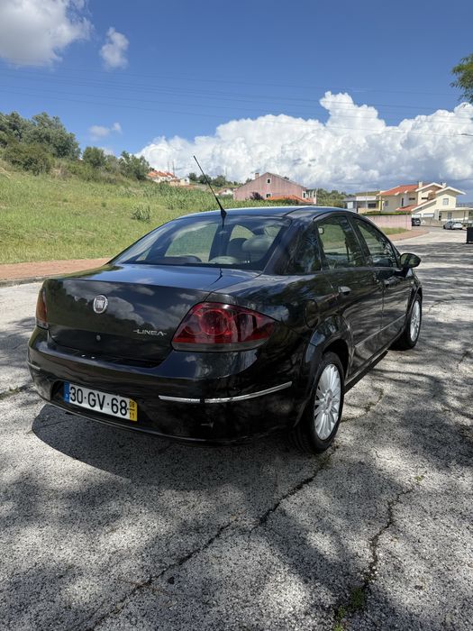 Fiat Linea 1.3 Multi-jet