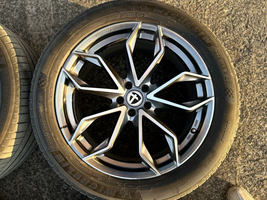 Диски Титани 5х108 275/45r20