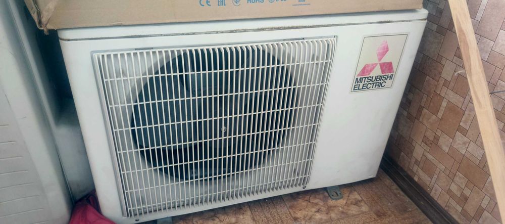 Кондиціонер mitsubishi б/у