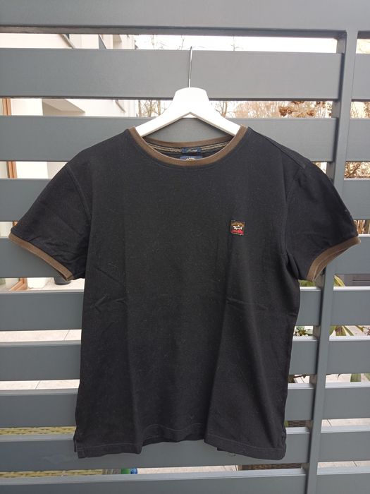 Paul & Shark heritage koszulka t-shirt męska