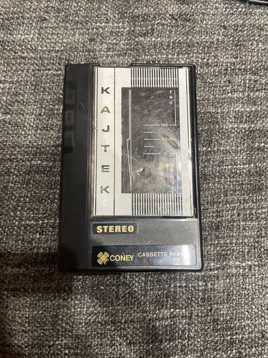 Walkman kajtek unitra