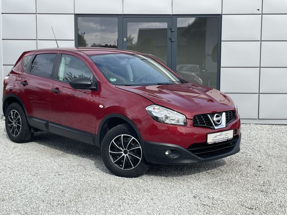Nissan Qashqai Klima Parktronik Tempomat