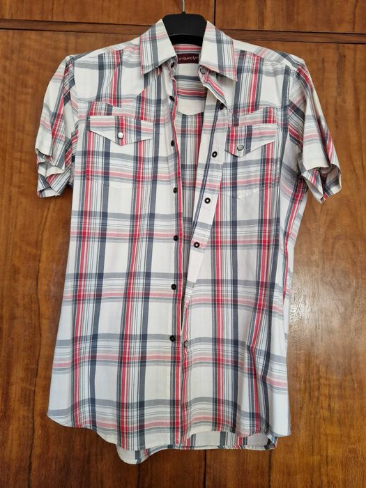 Camisas de marca Wyoming - Tamanho S
