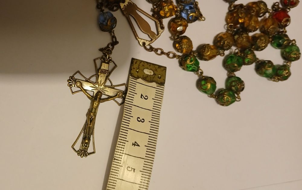 Peça religiosa antiga