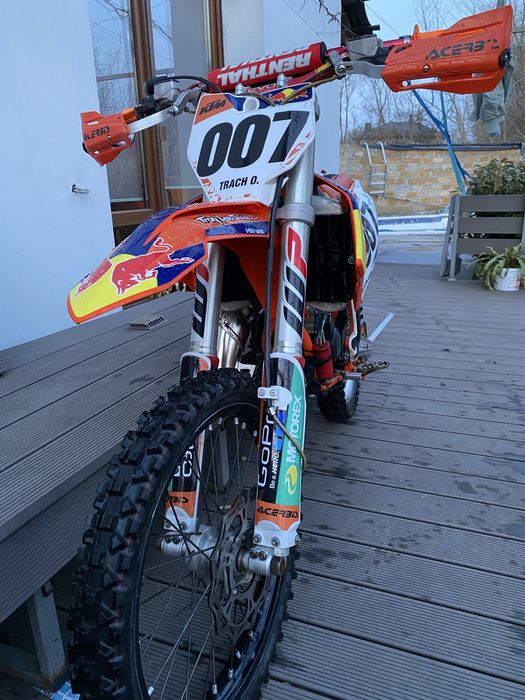 KTM sx 85 2020 в хорошому стані(не Yamaxa не beta)