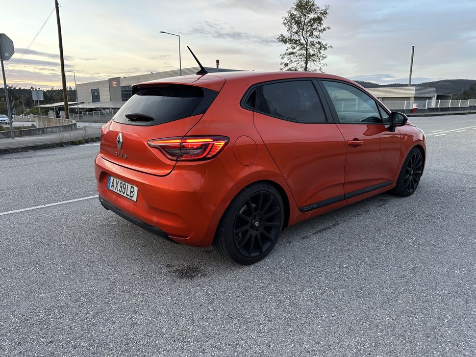 Renault clio 1.5dci