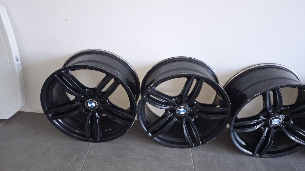Jantes BMW style 351M 19" pack m replicas