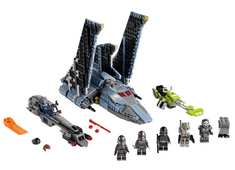 75314 Lego Star Wars