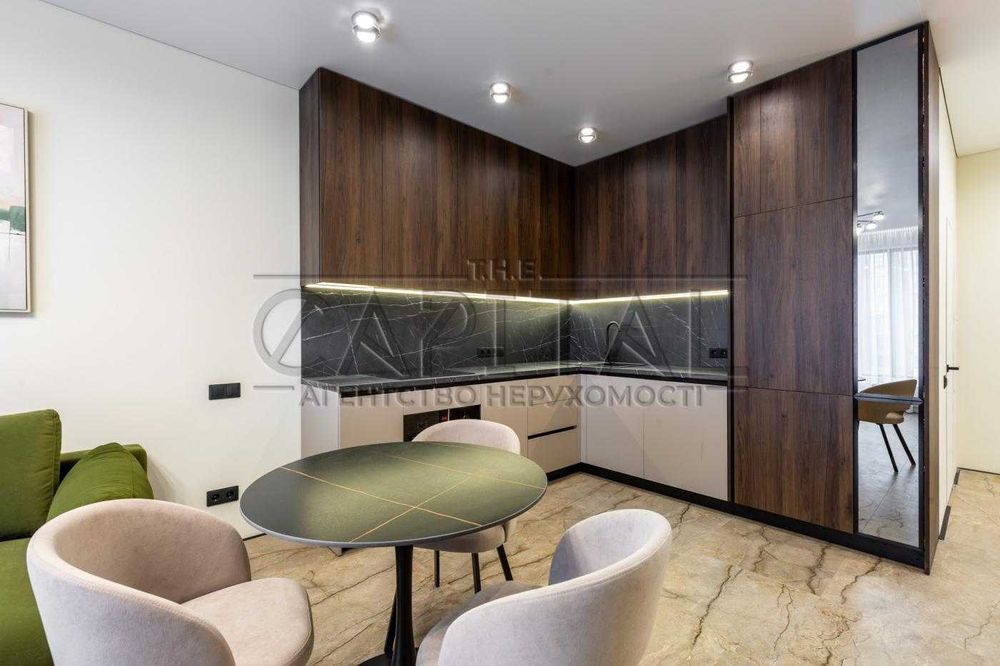 Продаж 1-кімнтаної квартири в ЖК Edelweiss House, Едельвейс, Печерськ, Звіринецька, Центр