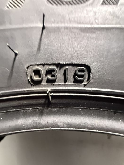 Opony całoroczne Bridgestone 225/55 R17 Turanza 6 Zestaw 2szt #L576