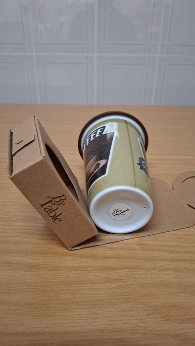 Copo COFFEE de El Corte Inglês