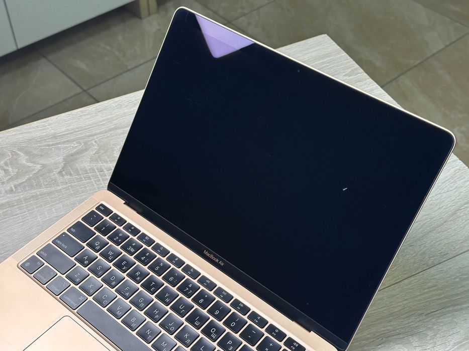 Ноутбук Apple MacBook Air 13 M1 8GB 256GB Gold [A2337]