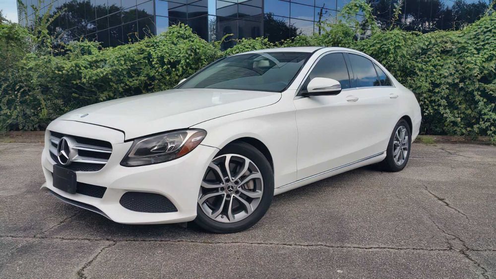 Mercedes-Benz C-Class C300      2017