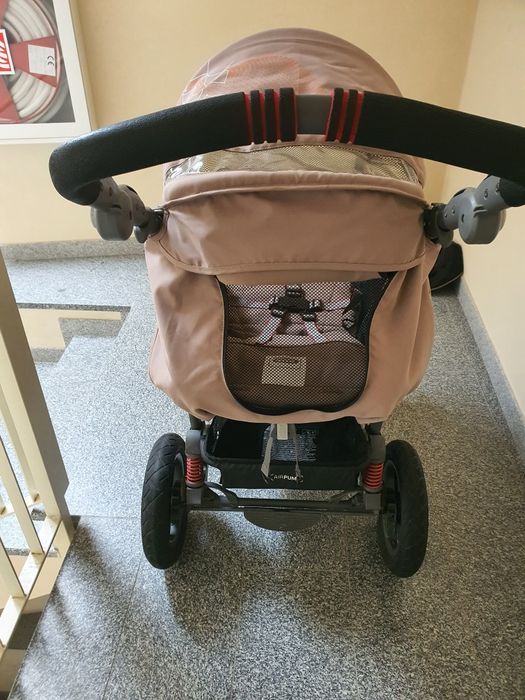 Коляска Atlantic Espiro Premium