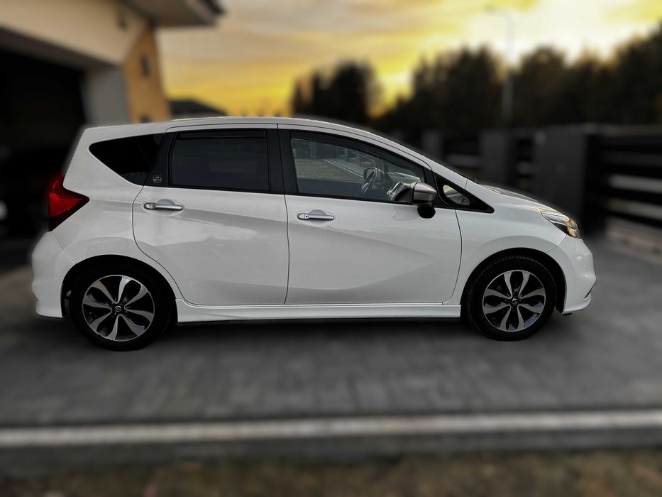 Nissan Note II E12