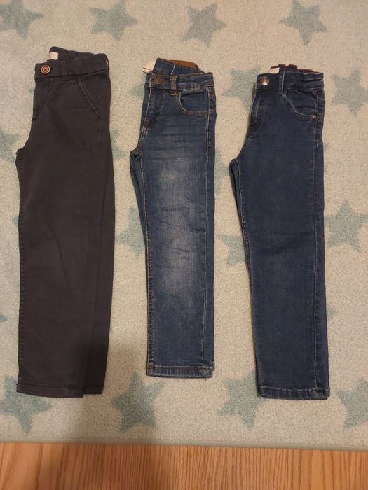Conjunto de 9 peças por apenas 15€ (Ref. 2024-7)