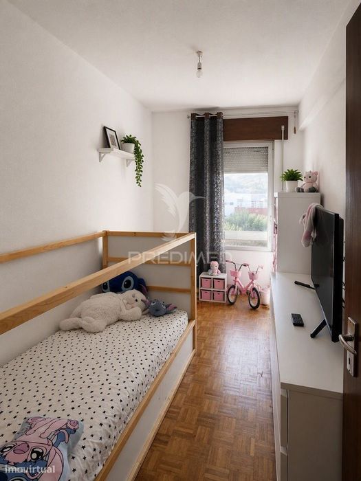 Apartamento T3 na Castanheira do Ribatejo