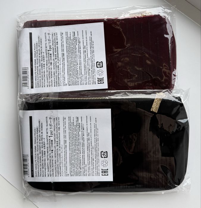 Косметичка Gucci