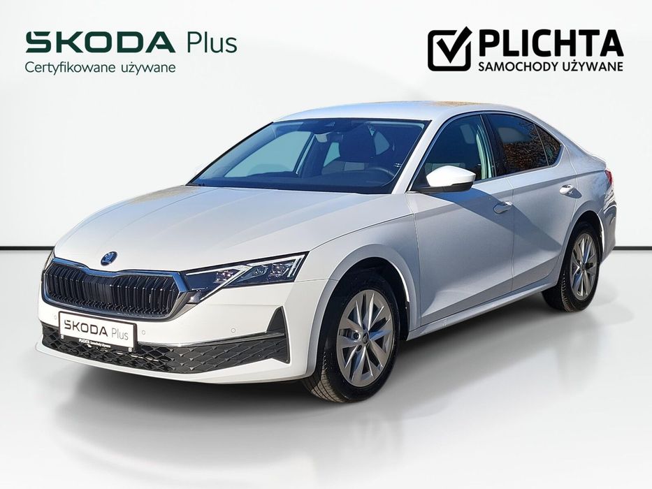Skoda Octavia 1.5 TSI 150KM DSG; Liftback; Pakiet ZIMOWY; Gwarancja; Salon PL; FV23%