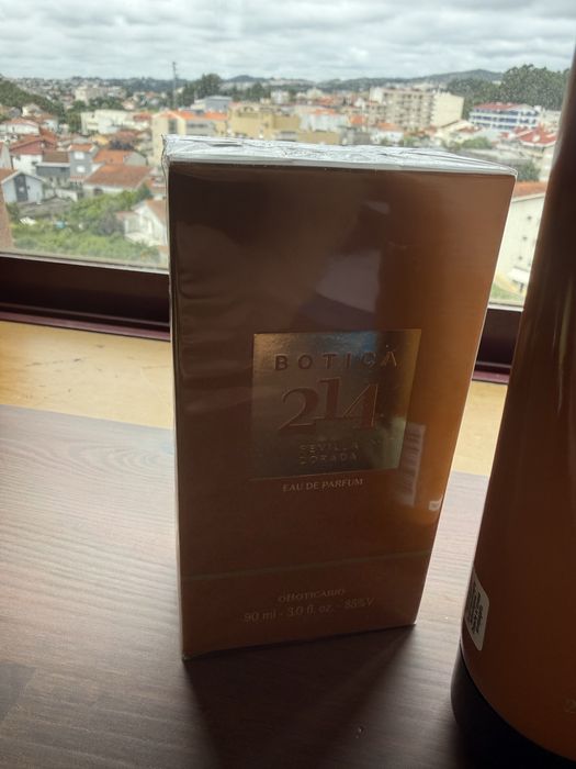 Kit Botica 214 - Sevilla Dorada