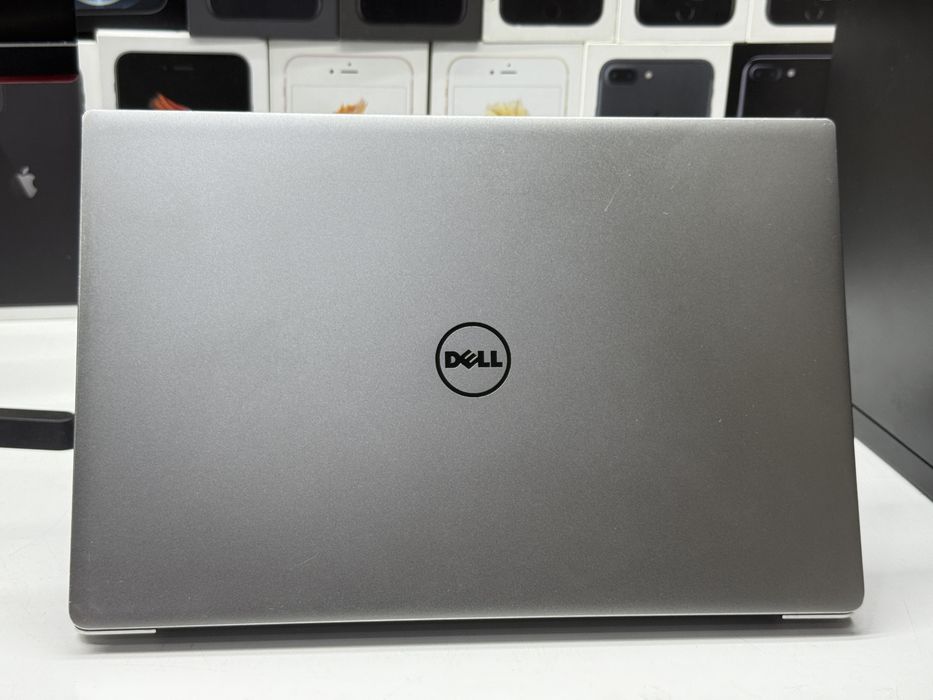 МАГАЗИН Dell XPS 13 9360 4K/i7-8550U/8gb/256gb TradeIn/Oбмeн