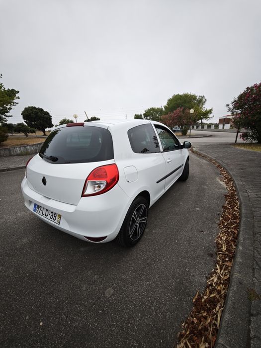 Renault Clio 3 1.5dci