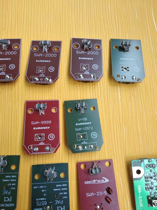 усилитель  антенный Т2 антений підсилювач