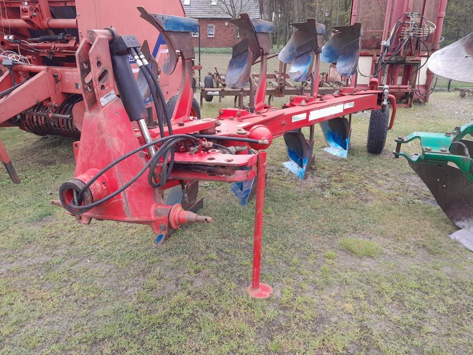 Pług agrolux mrt hydraulika