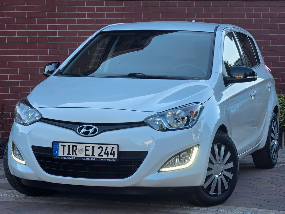 Hyundai i20