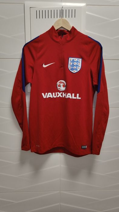 Bluza Nike r. M czerwona NOWA Anglia