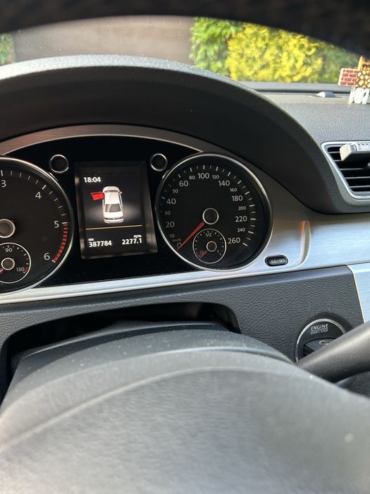 Volkswagen Passat 2014 VIN WVWZZZ3CZFE058277 фото оголошення 10 з 14