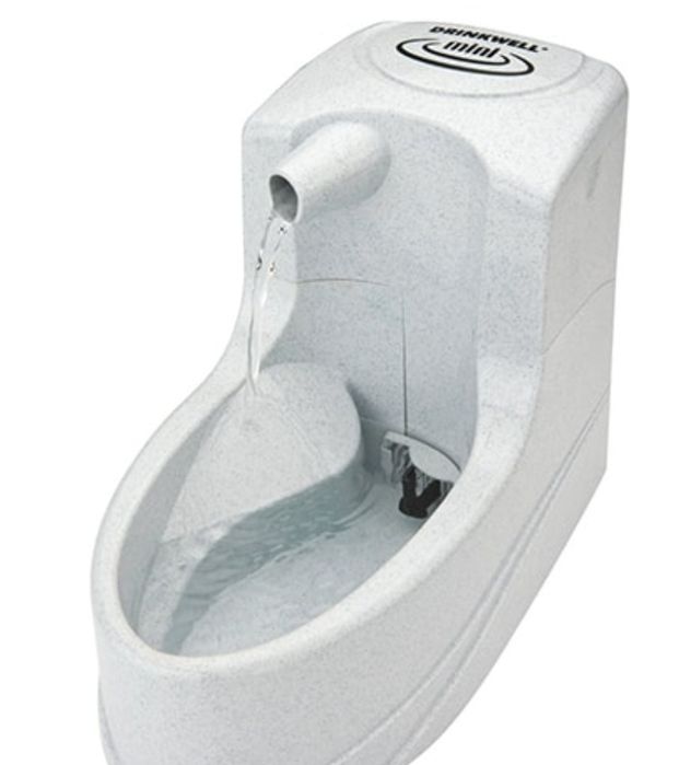 PetSafe Drinkwell Mini автоматический фонтан поилка для котов и собак.
