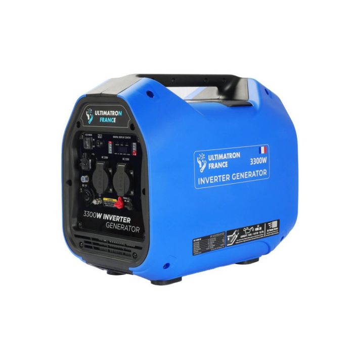 Генератор інверторного типуUltimatron ULT-3300-EU