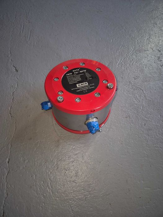 Pompa SATA-VARIO top-spray