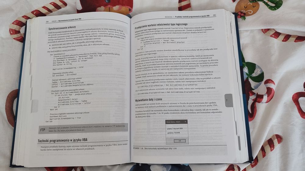 Excel 2019 programowanie w vba