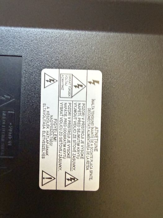 Televisao Samsung Avariada / para peças