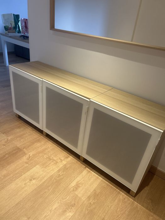 Vendo movel ikea aparador
