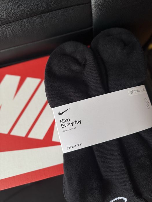 Чоловічі шкарпетки Nike
