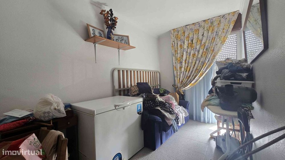 Apartamento, Corroios