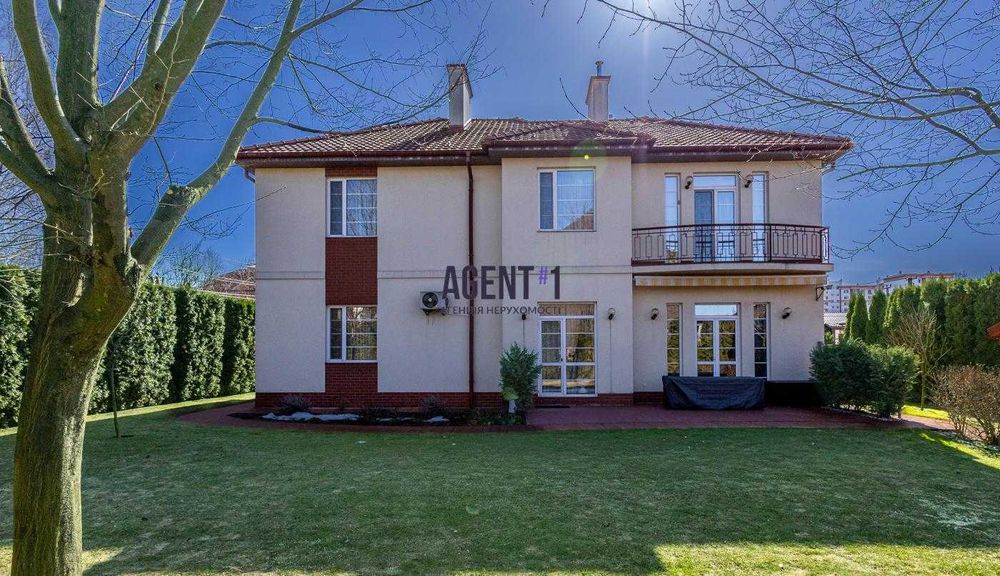 Продаж будинку 350м з гаражем, 8 соток Петропавлівська Борщагівка