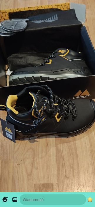 Sprzedam nowe buty