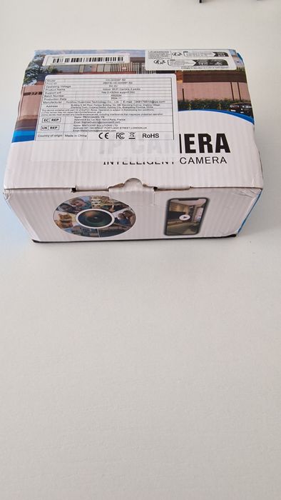 Nowy zestaw 2️⃣ kamer do monitoringu .