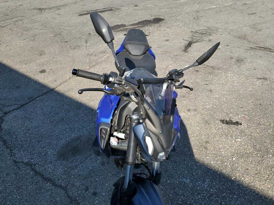 2024 YAMAHA MT07